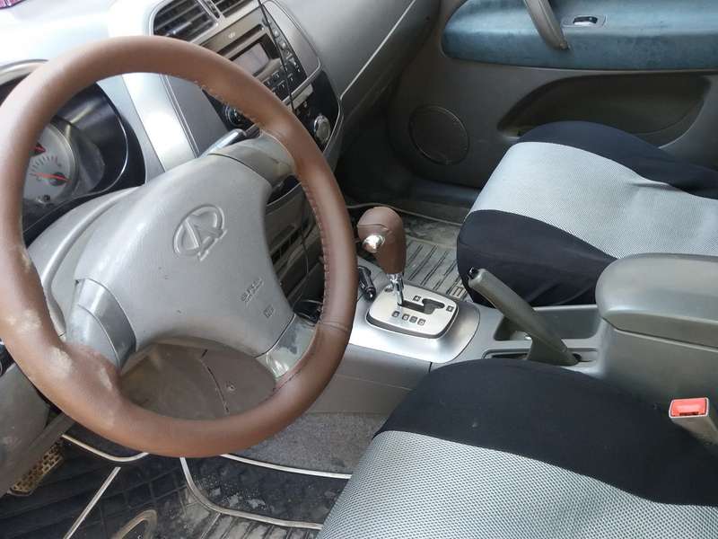 Chery Tiggo, 2008 il, 2.0 L, 190 000 km