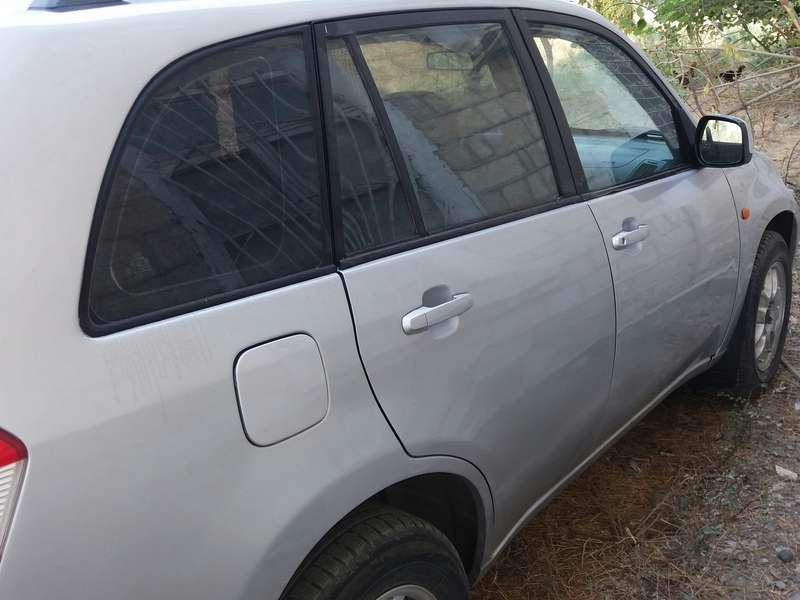 Chery Tiggo, 2008 il, 2.0 L, 190 000 km
