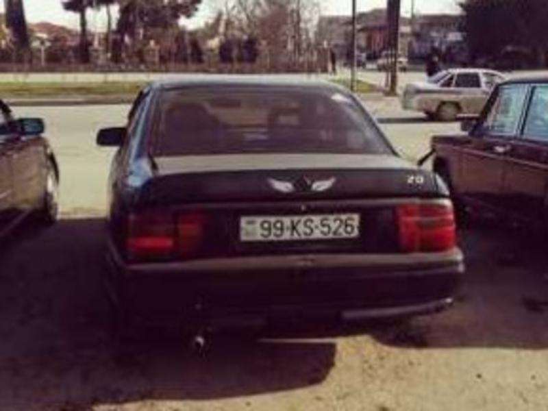 Opel Vectra, 1995 il, 2.0 L, 355 000 km