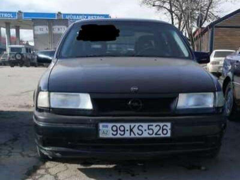 Opel Vectra, 1995 il, 2.0 L, 355 000 km