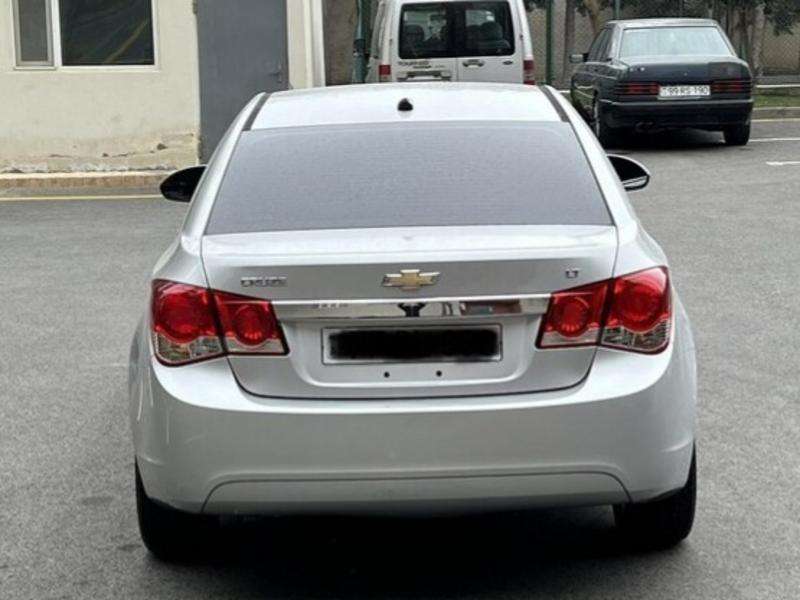 Chevrolet Cruze, 2012 il, 1.4 L, 178 500 km