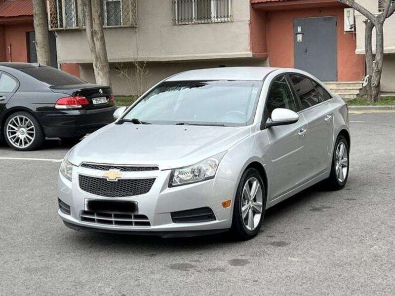 Chevrolet Cruze, 2012 il, 1.4 L, 178 500 km
