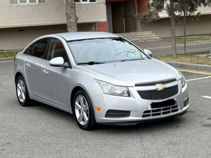 Chevrolet Cruze, 2012 il, 1.4 L, 178 500 km