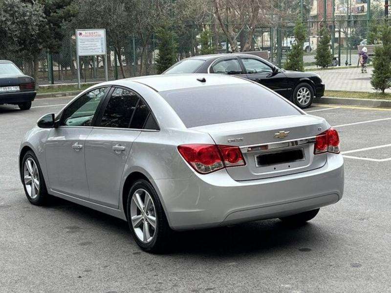 Chevrolet Cruze, 2012 il, 1.4 L, 178 500 km