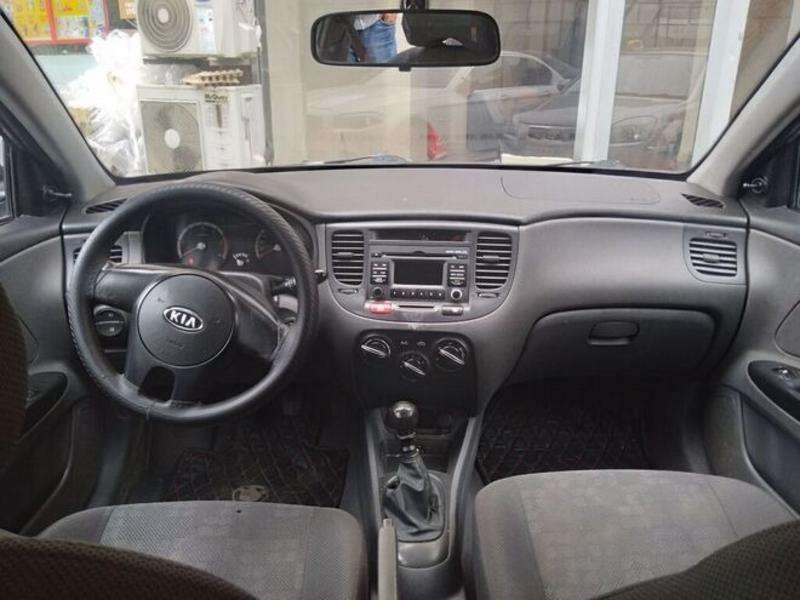 Kia Rio, 2010 il, 1.5 L, 205 000 km
