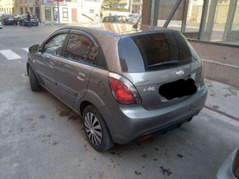 Kia Rio, 2010 il, 1.5 L, 205 000 km