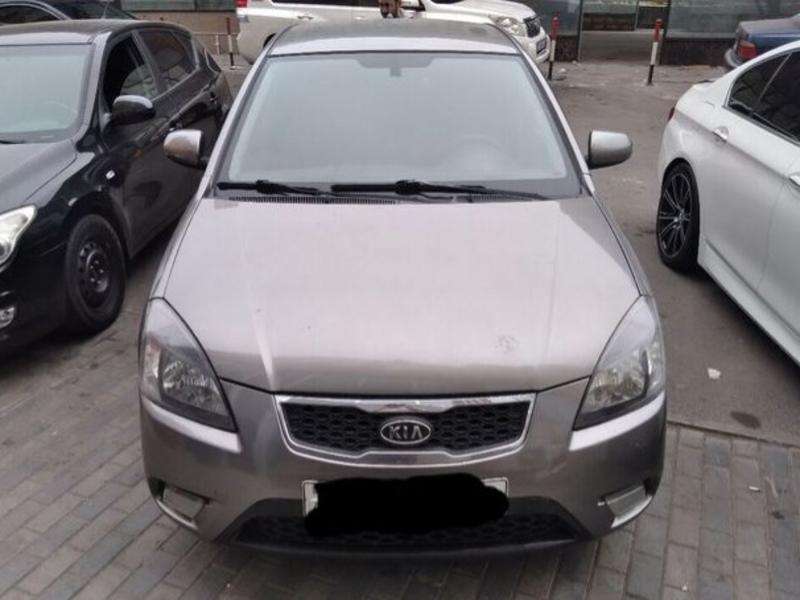 Kia Rio, 2010 il, 1.5 L, 205 000 km