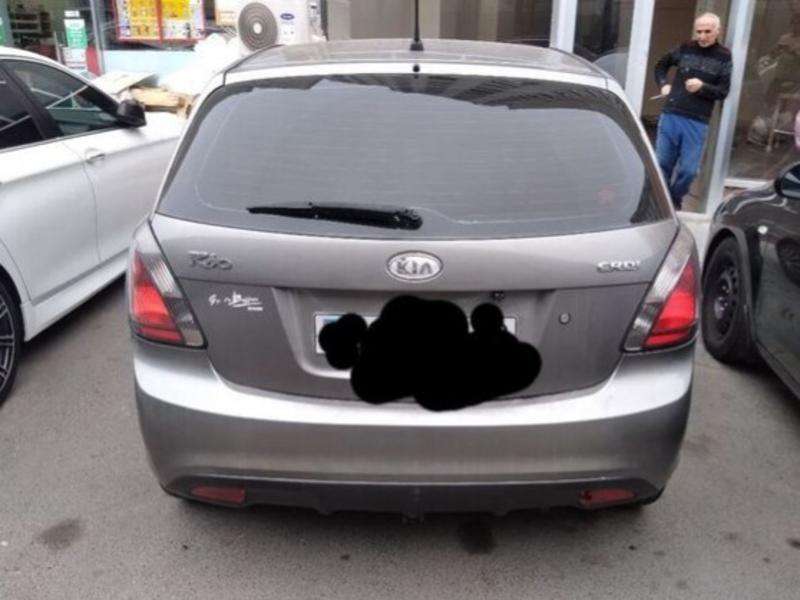 Kia Rio, 2010 il, 1.5 L, 205 000 km