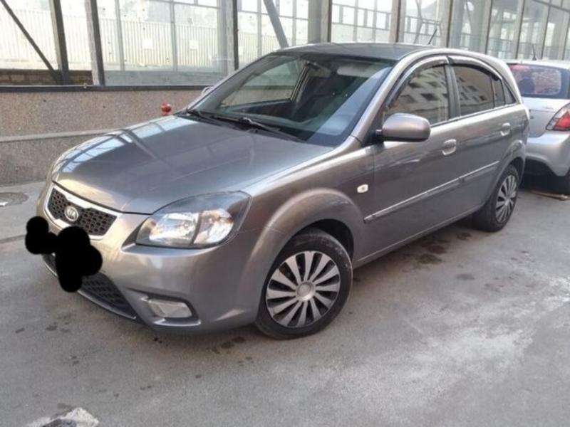 Kia Rio, 2010 il, 1.5 L, 205 000 km