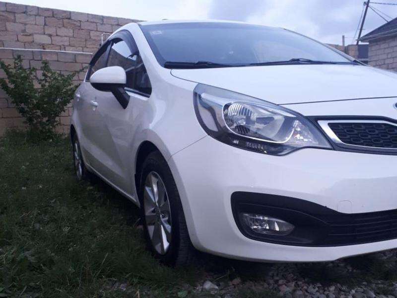 Kia Rio, 2013 il, 1.4 L, 119 000 km