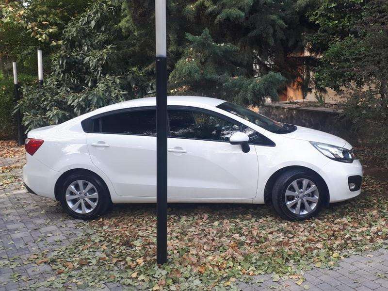 Kia Rio, 2013 il, 1.4 L, 119 000 km