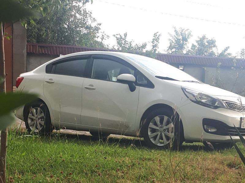 Kia Rio, 2013 il, 1.4 L, 119 000 km