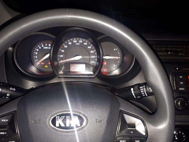 Kia Rio, 2013 il, 1.4 L, 119 000 km