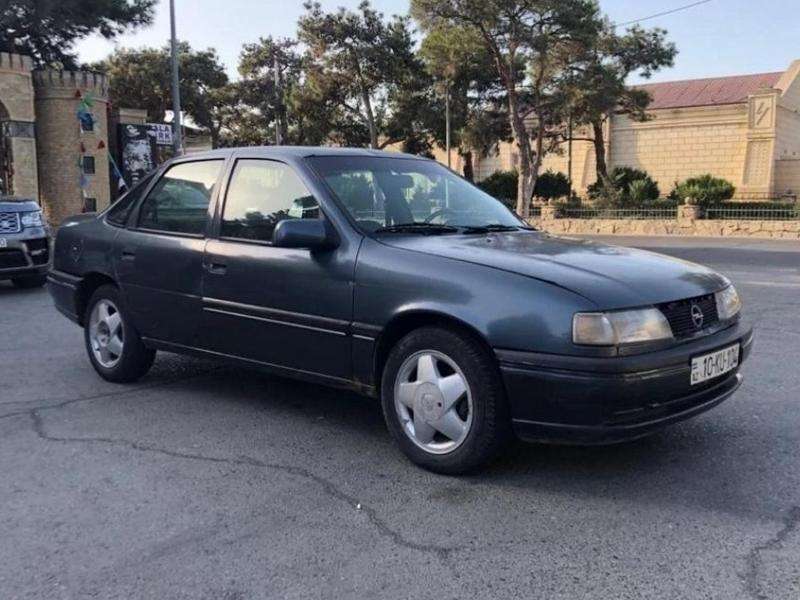 Opel Vectra, 1994 il, 1.7 L, 150 000 km