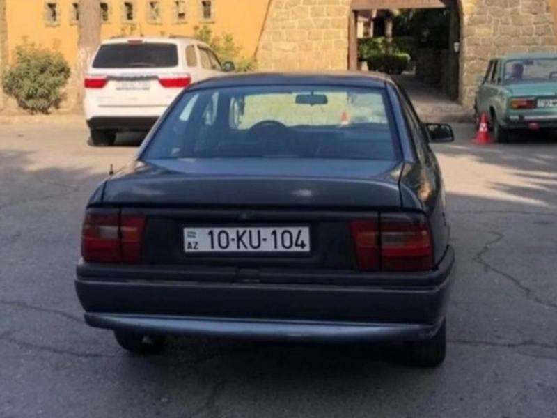Opel Vectra, 1994 il, 1.7 L, 150 000 km