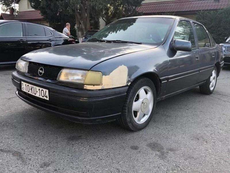 Opel Vectra, 1994 il, 1.7 L, 150 000 km
