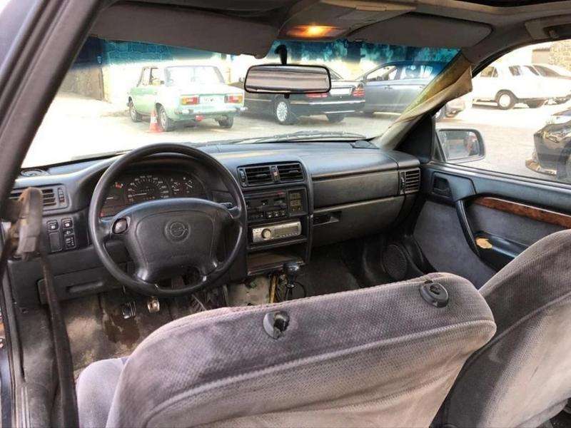 Opel Vectra, 1994 il, 1.7 L, 150 000 km