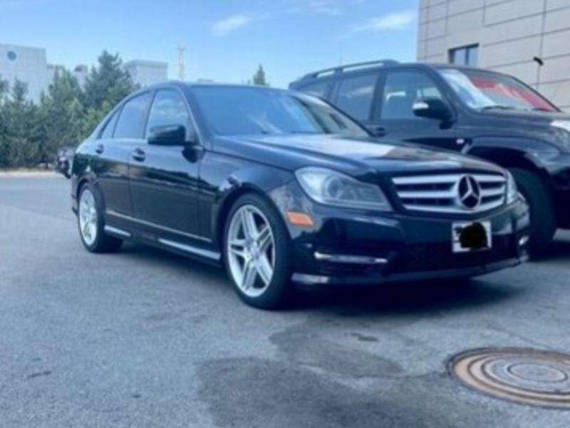 Mercedes C 250, 2013 il, 1.8 L, 167 000 km