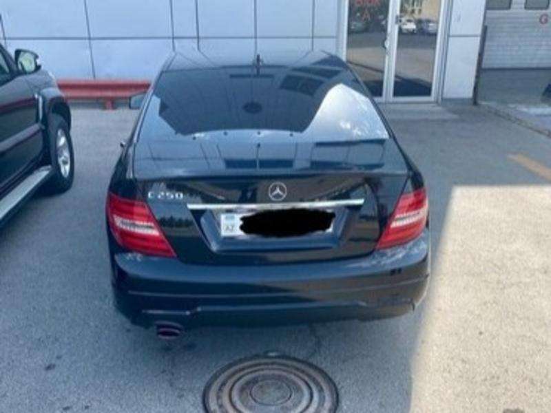 Mercedes C 250, 2013 il, 1.8 L, 167 000 km