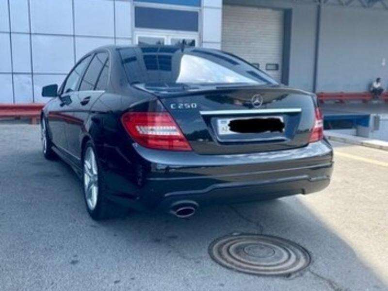 Mercedes C 250, 2013 il, 1.8 L, 167 000 km
