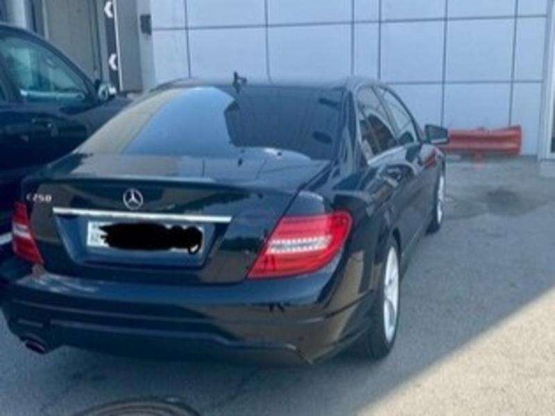 Mercedes C 250, 2013 il, 1.8 L, 167 000 km