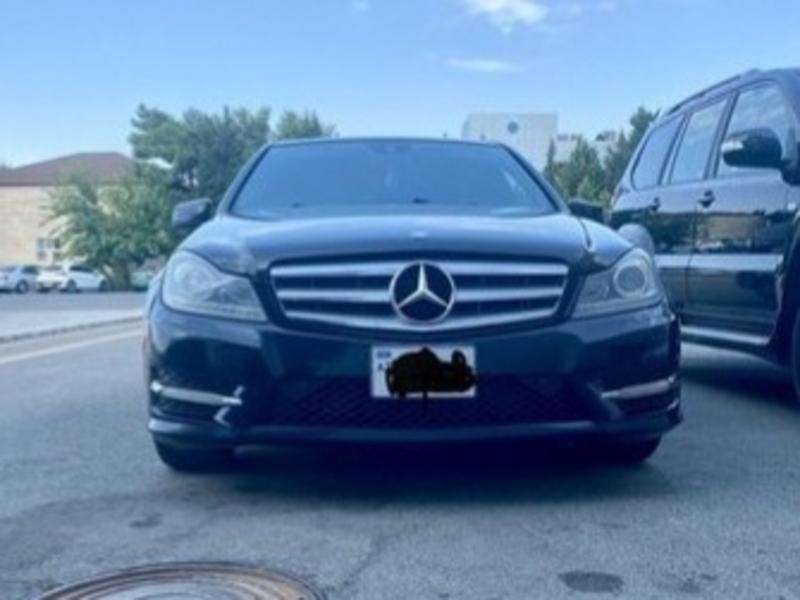 Mercedes C 250, 2013 il, 1.8 L, 167 000 km