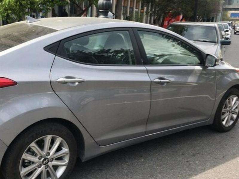Hyundai Elantra, 2011 il, 1.8 L, 115 000 km