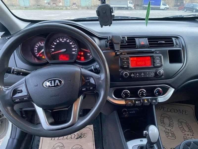 Kia Rio, 2013 il, 1.4 L, 178 000 km