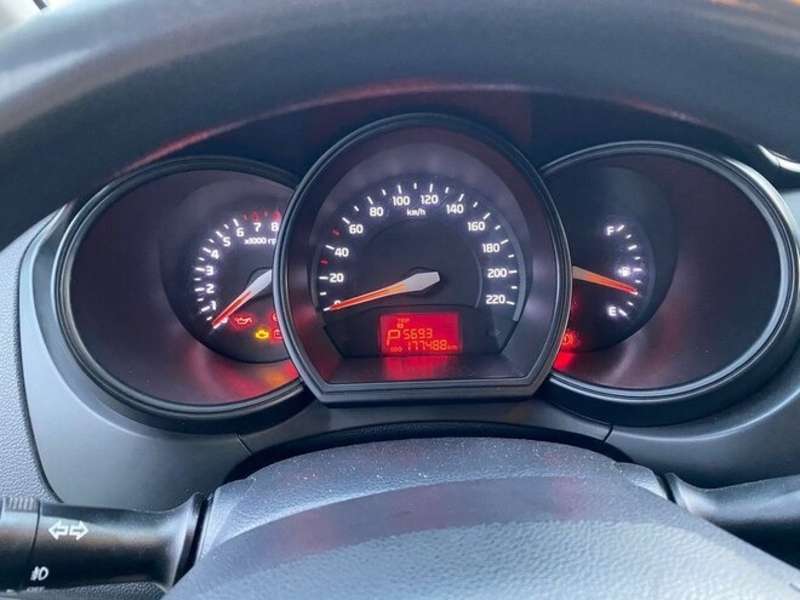 Kia Rio, 2013 il, 1.4 L, 178 000 km