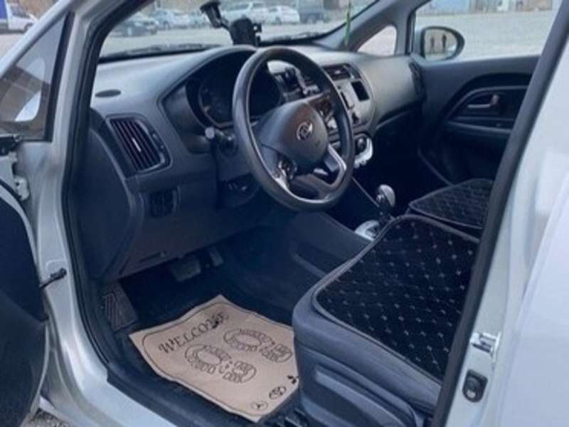 Kia Rio, 2013 il, 1.4 L, 178 000 km