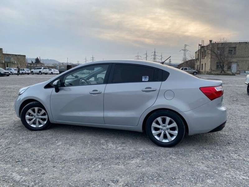 Kia Rio, 2013 il, 1.4 L, 178 000 km