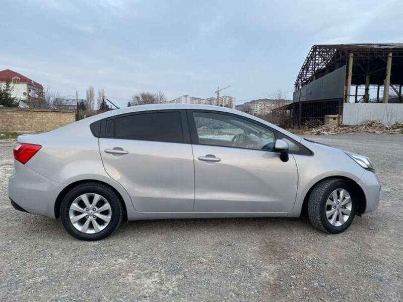 Kia Rio, 2013 il, 1.4 L, 178 000 km