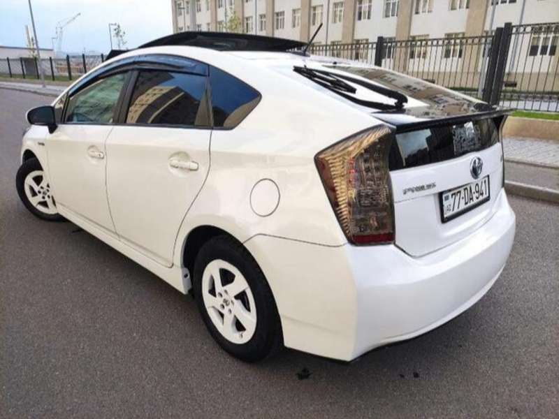 Toyota Prius, 2010 il, 1.8 L, 145 000 km