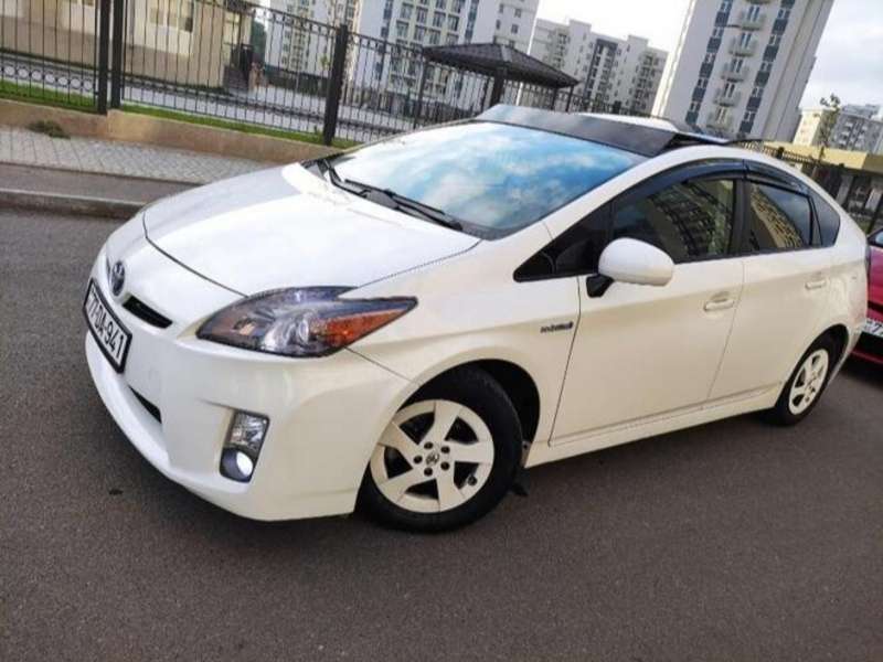 Toyota Prius, 2010 il, 1.8 L, 145 000 km