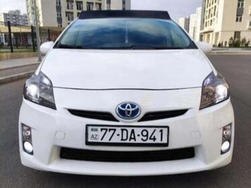 Toyota Prius, 2010 il, 1.8 L, 145 000 km