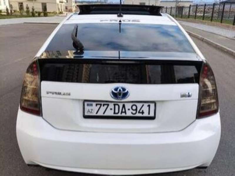 Toyota Prius, 2010 il, 1.8 L, 145 000 km