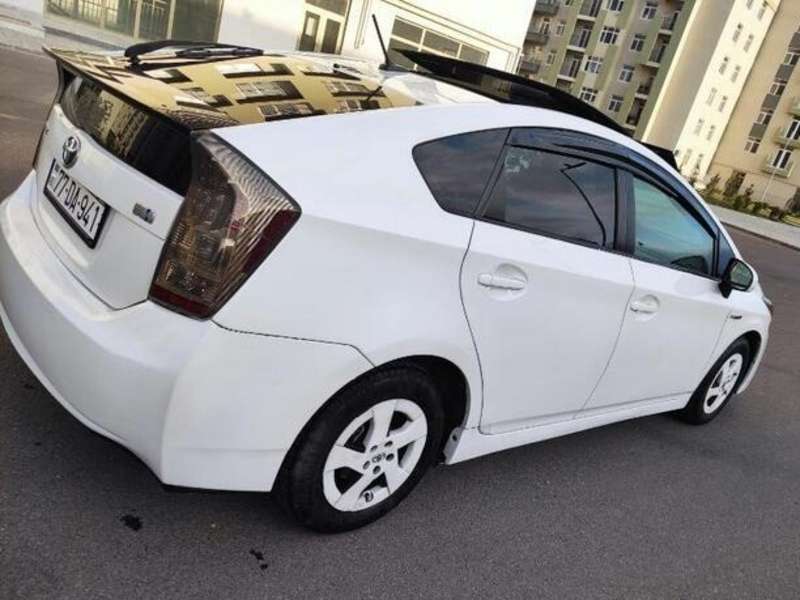 Toyota Prius, 2010 il, 1.8 L, 145 000 km