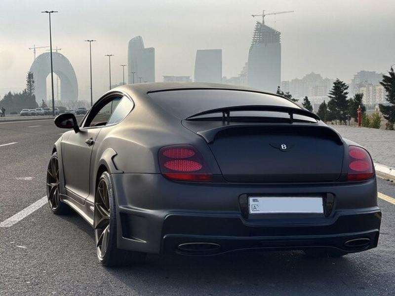 Bentley Continental, 2011 il, 6.0 L, 76 000 km