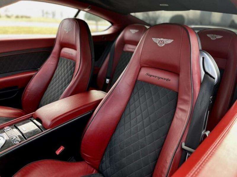 Bentley Continental, 2011 il, 6.0 L, 76 000 km