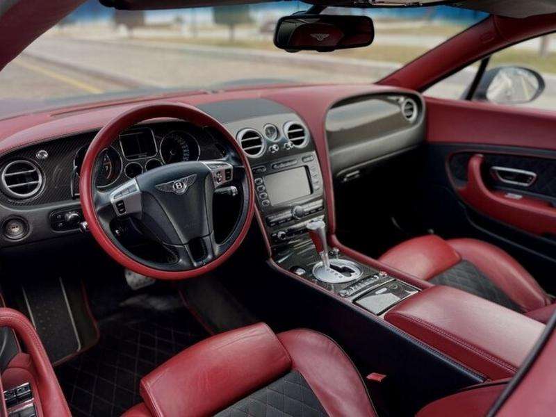 Bentley Continental, 2011 il, 6.0 L, 76 000 km