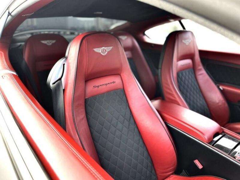 Bentley Continental, 2011 il, 6.0 L, 76 000 km