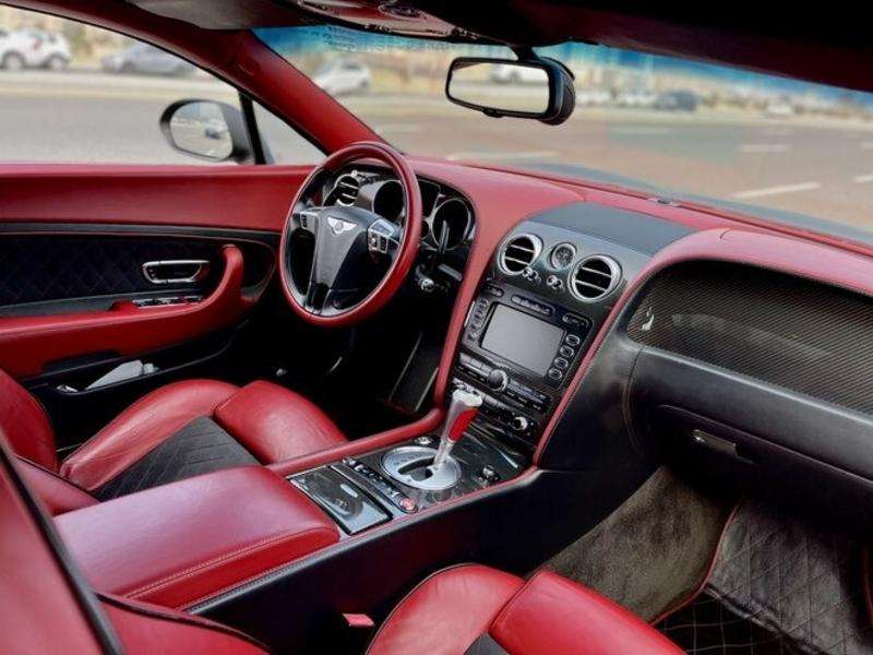 Bentley Continental, 2011 il, 6.0 L, 76 000 km