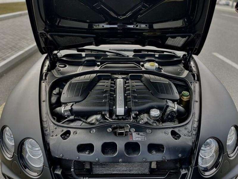 Bentley Continental, 2011 il, 6.0 L, 76 000 km
