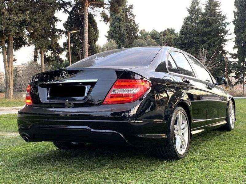 Mercedes C 250, 2012 il, 1.8 L, 118 000 km