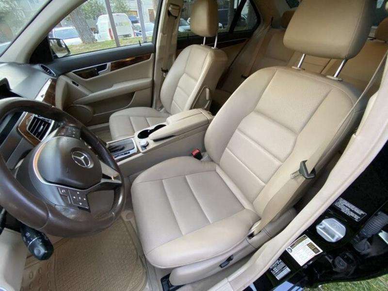 Mercedes C 250, 2012 il, 1.8 L, 118 000 km