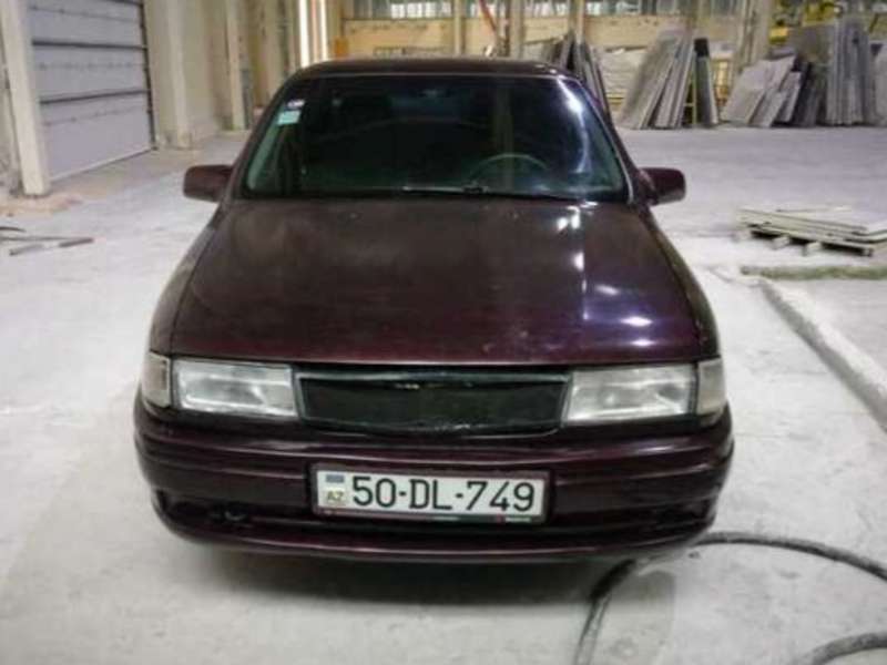 Opel Vectra, 1995 il, 1.6 L, 261 000 km