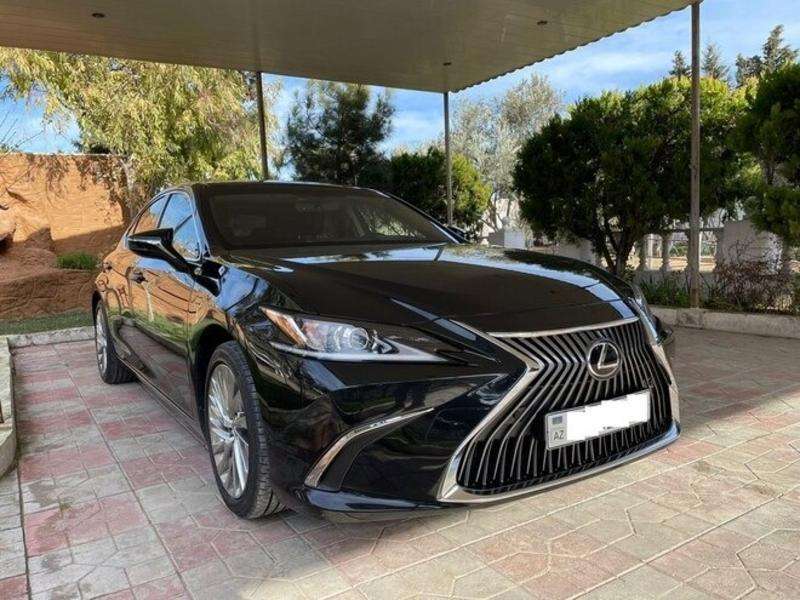 Lexus ES 250, 2019 il, 2.5 L, 23 000 km