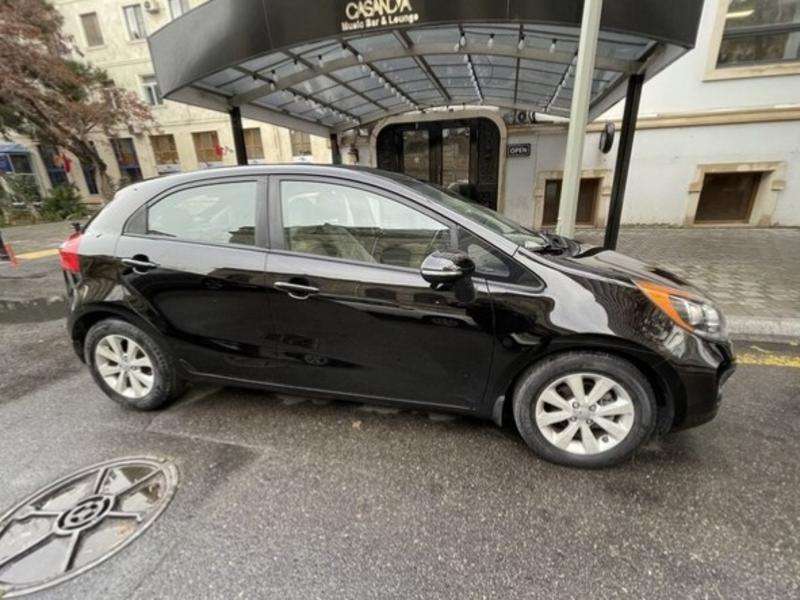Kia Rio, 2011 il, 1.6 L, 167 534 km