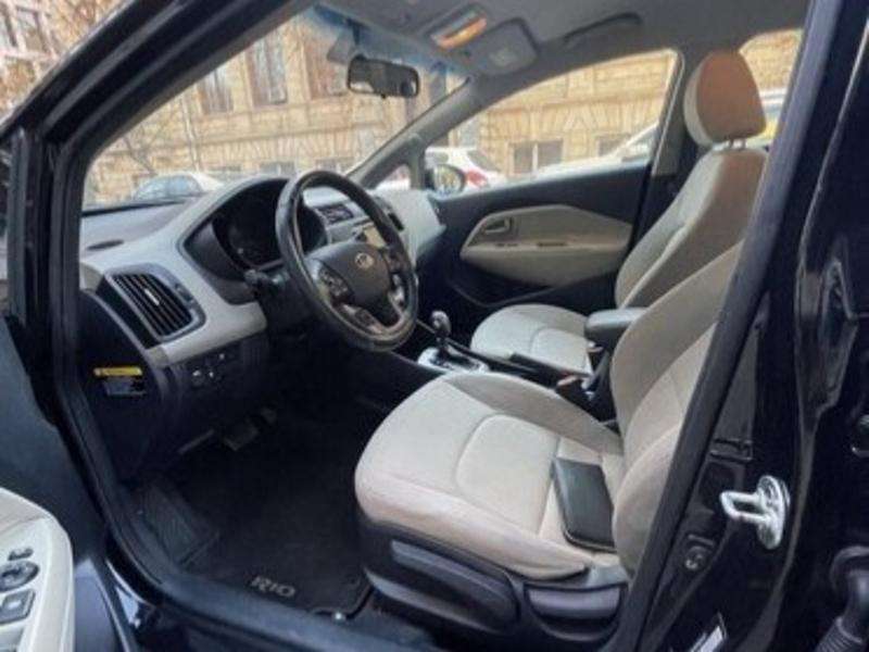 Kia Rio, 2011 il, 1.6 L, 167 534 km