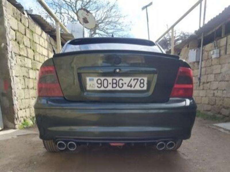 Opel Vectra, 1995 il, 2.0 L, 485 000 km